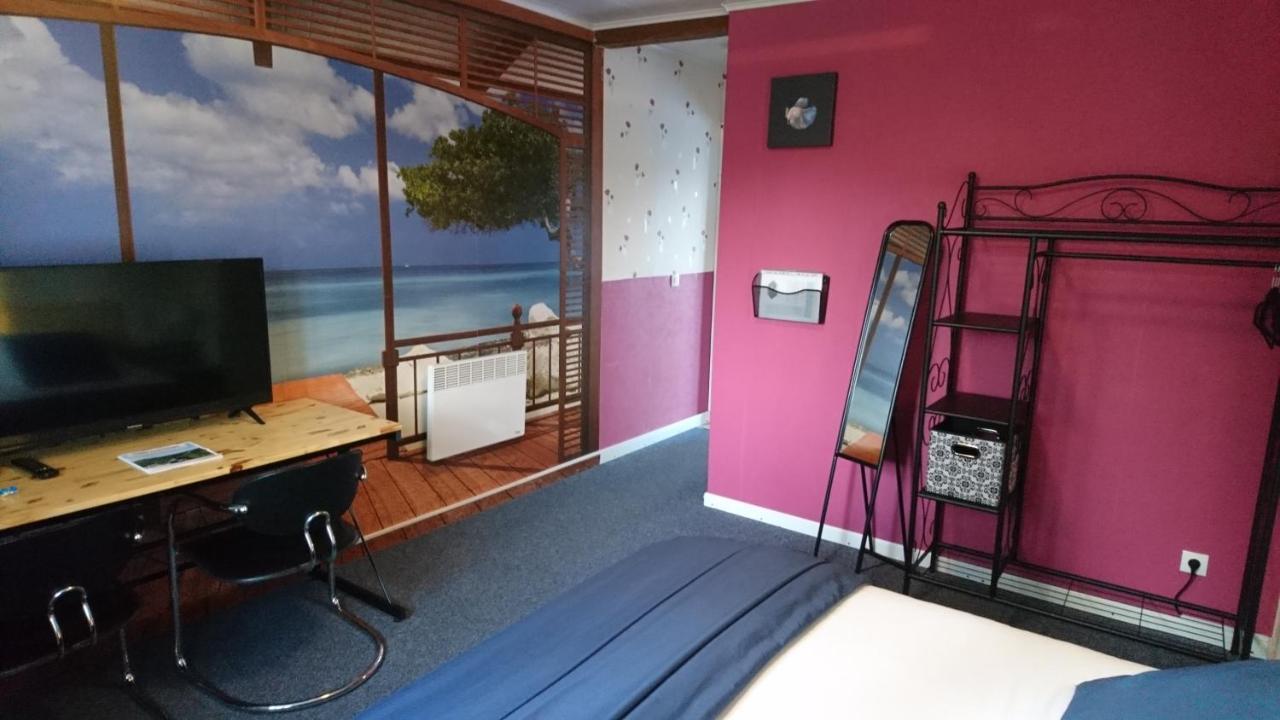 Chambres D'Hotes Le Pont Эглетон Экстерьер фото