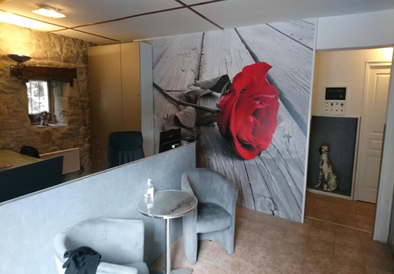 Chambres D'Hotes Le Pont Эглетон Экстерьер фото