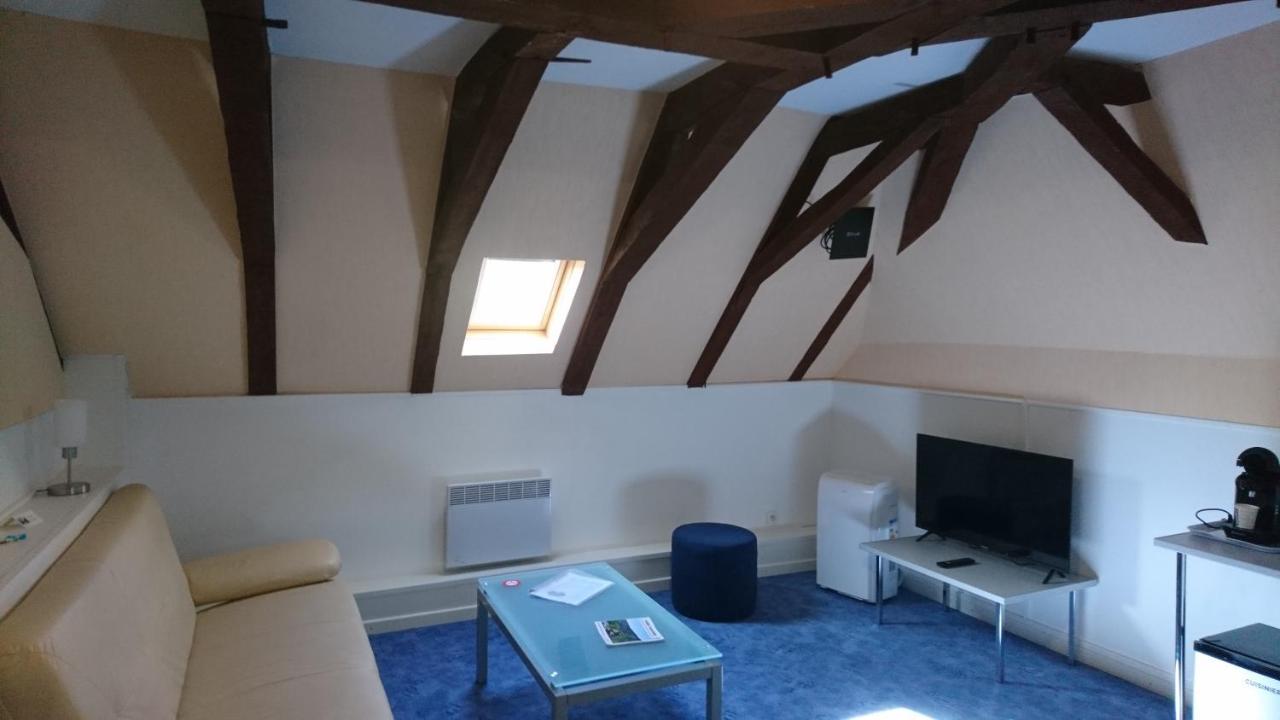 Chambres D'Hotes Le Pont Эглетон Экстерьер фото
